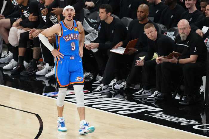 Skip：卡鲁索在场就有完美的好事发生 他才是西决MVP